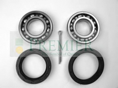 BRT BEARINGS brt1174 -  Комплект подшипника ступицы колеса